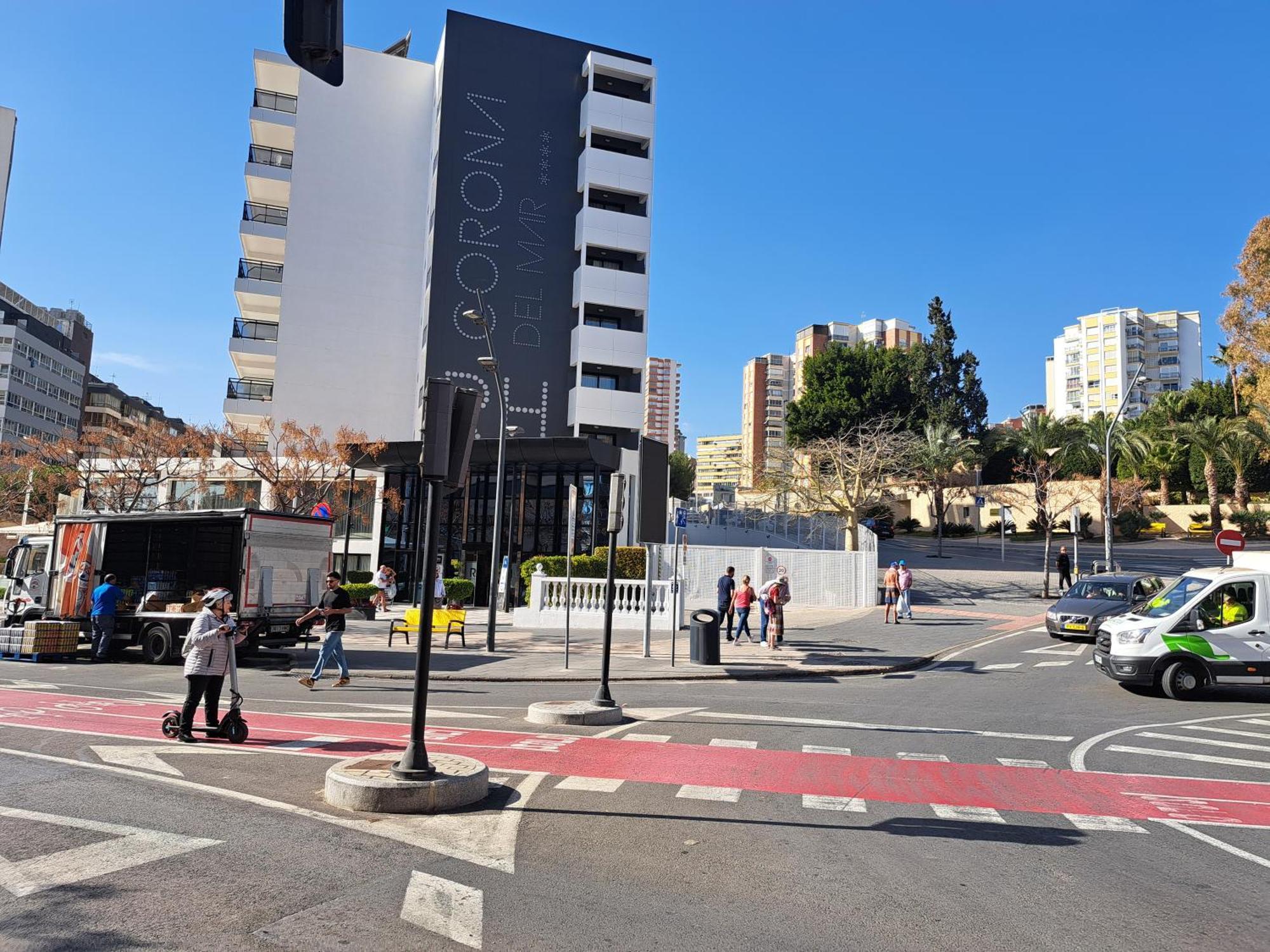 בנידורם Urbanizacion Condor מראה חיצוני תמונה