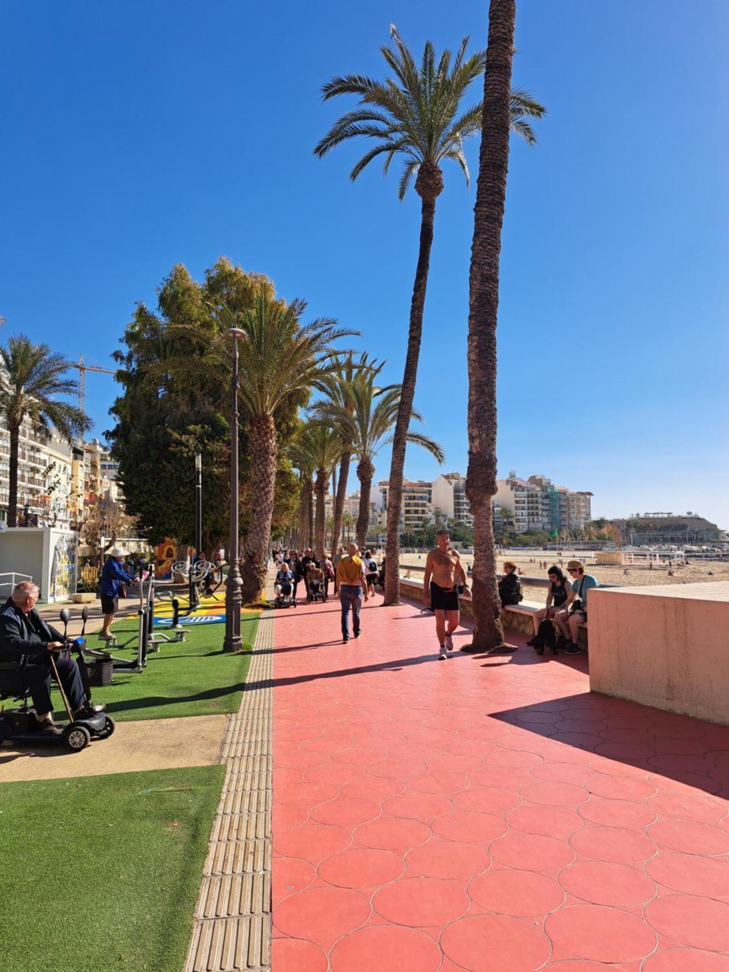 בנידורם Urbanizacion Condor מראה חיצוני תמונה