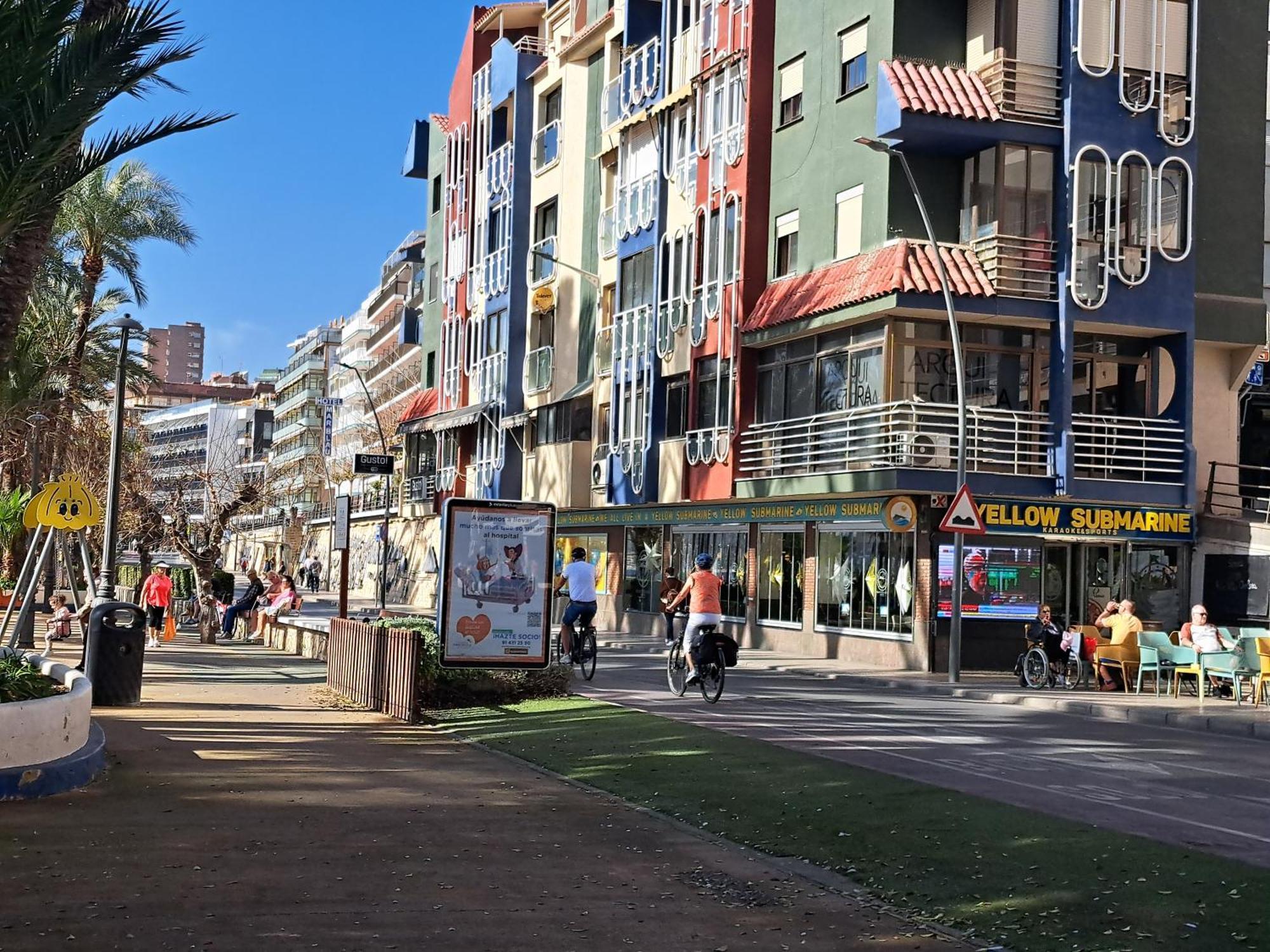 בנידורם Urbanizacion Condor מראה חיצוני תמונה