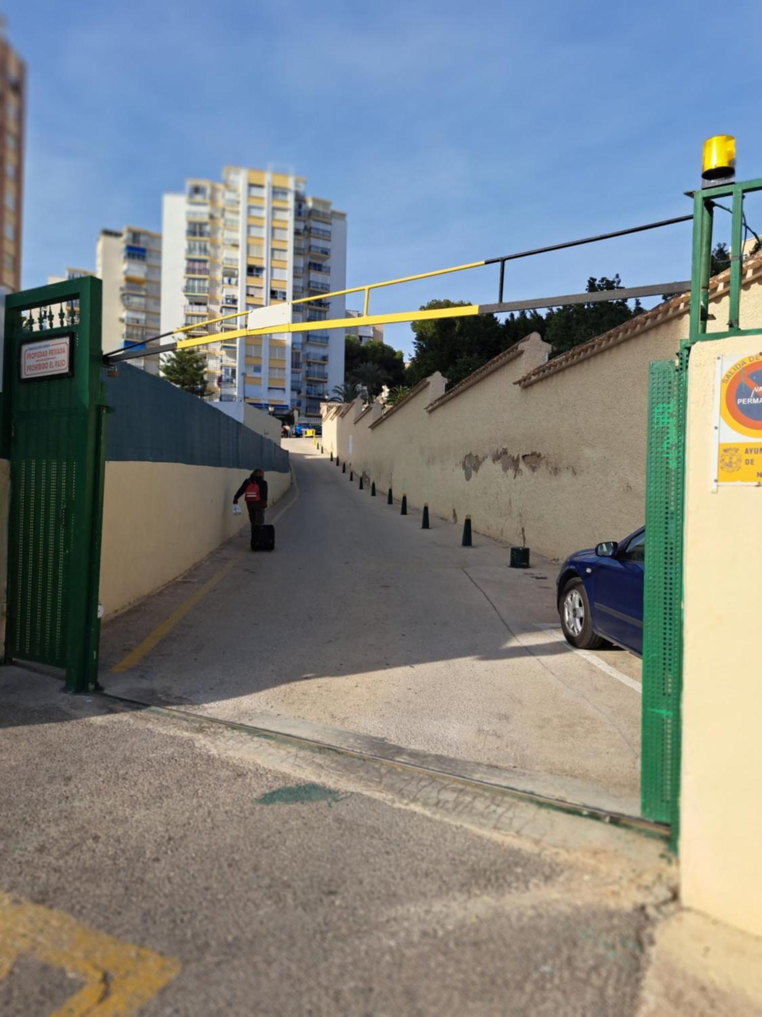 בנידורם Urbanizacion Condor מראה חיצוני תמונה
