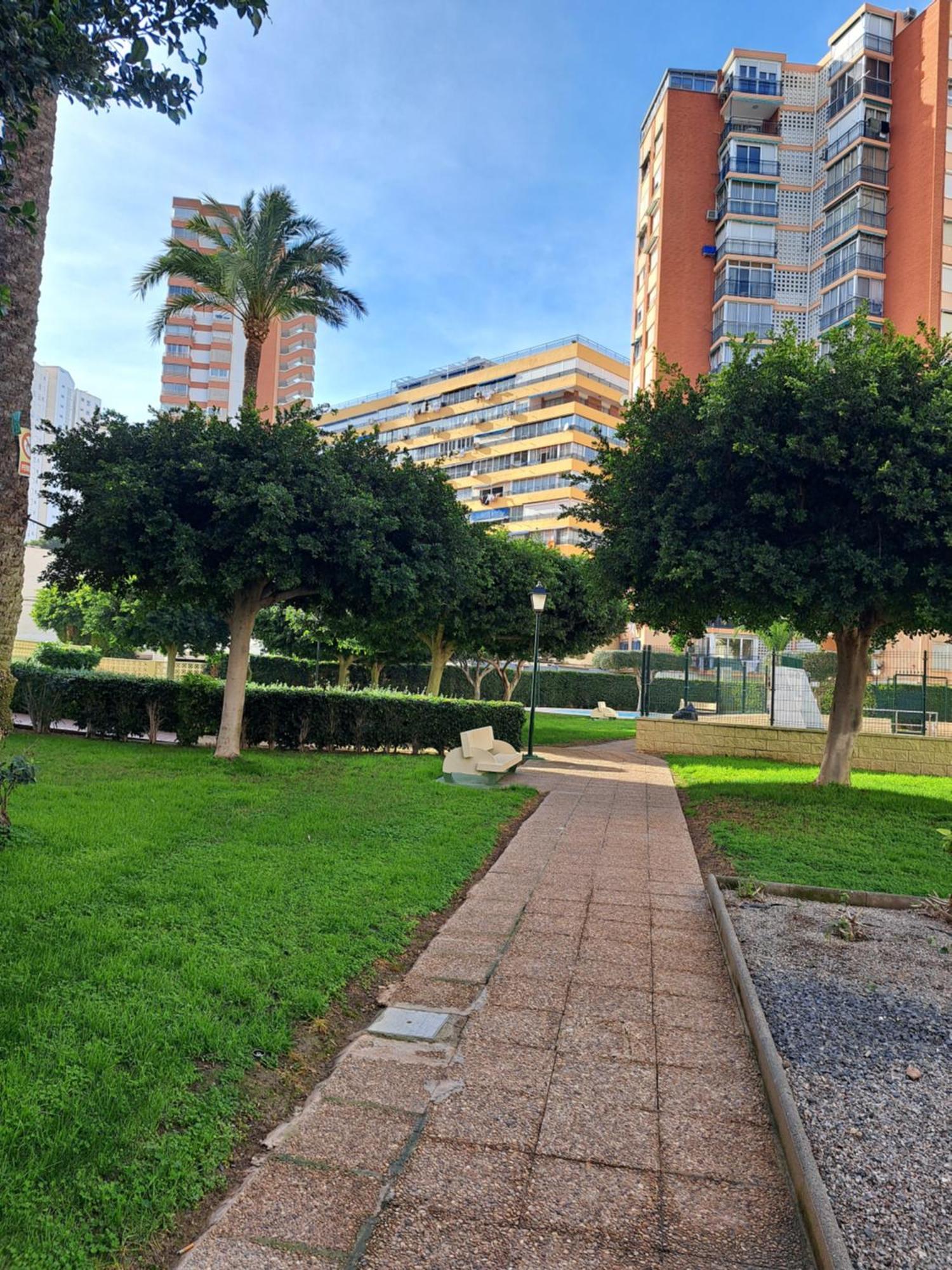 בנידורם Urbanizacion Condor מראה חיצוני תמונה