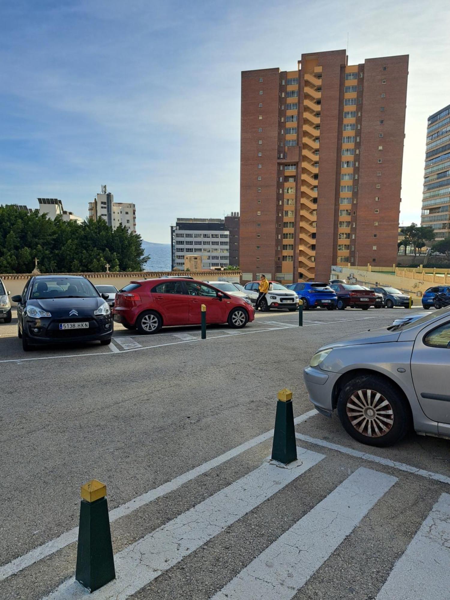 בנידורם Urbanizacion Condor מראה חיצוני תמונה