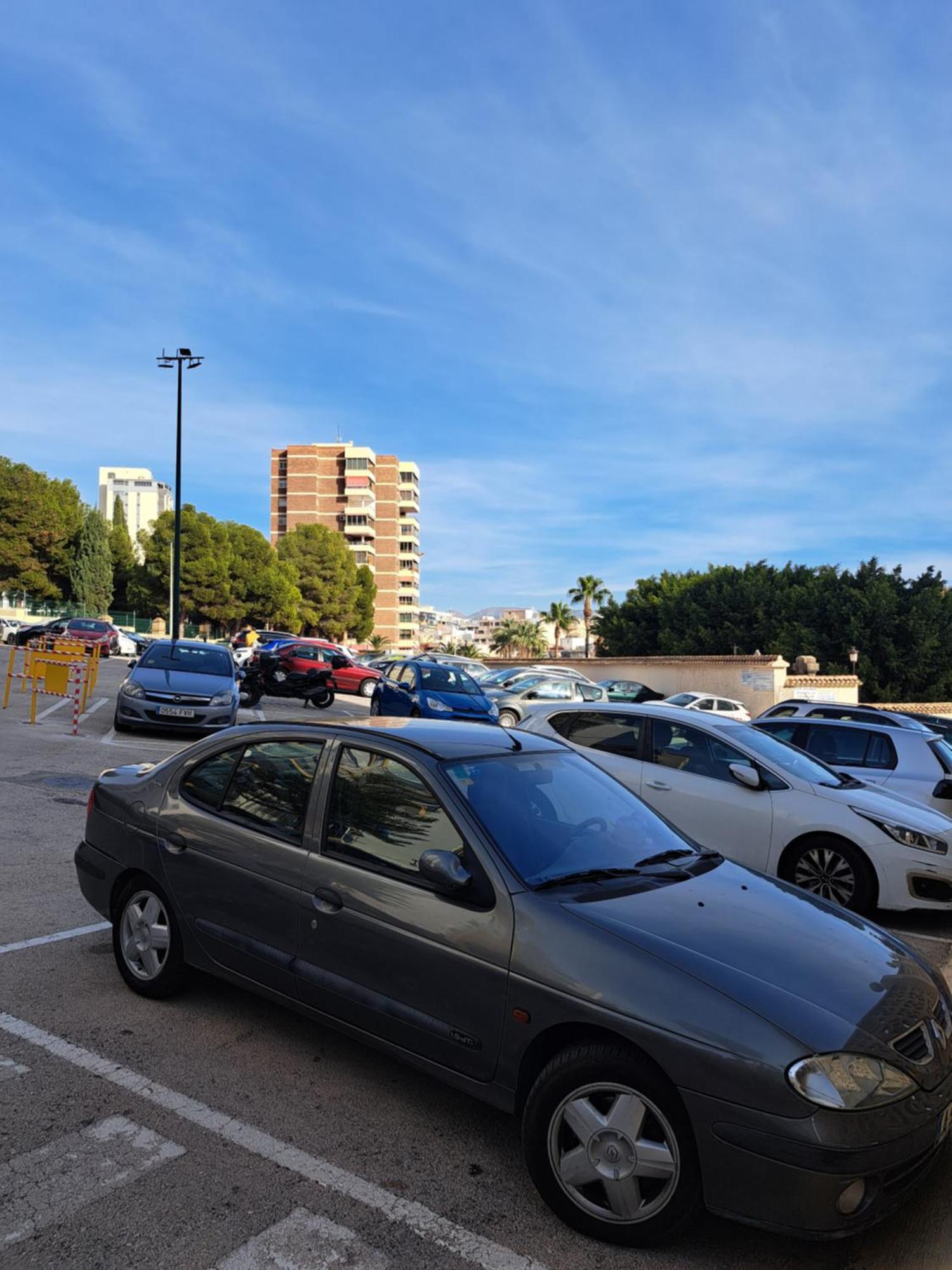 בנידורם Urbanizacion Condor מראה חיצוני תמונה