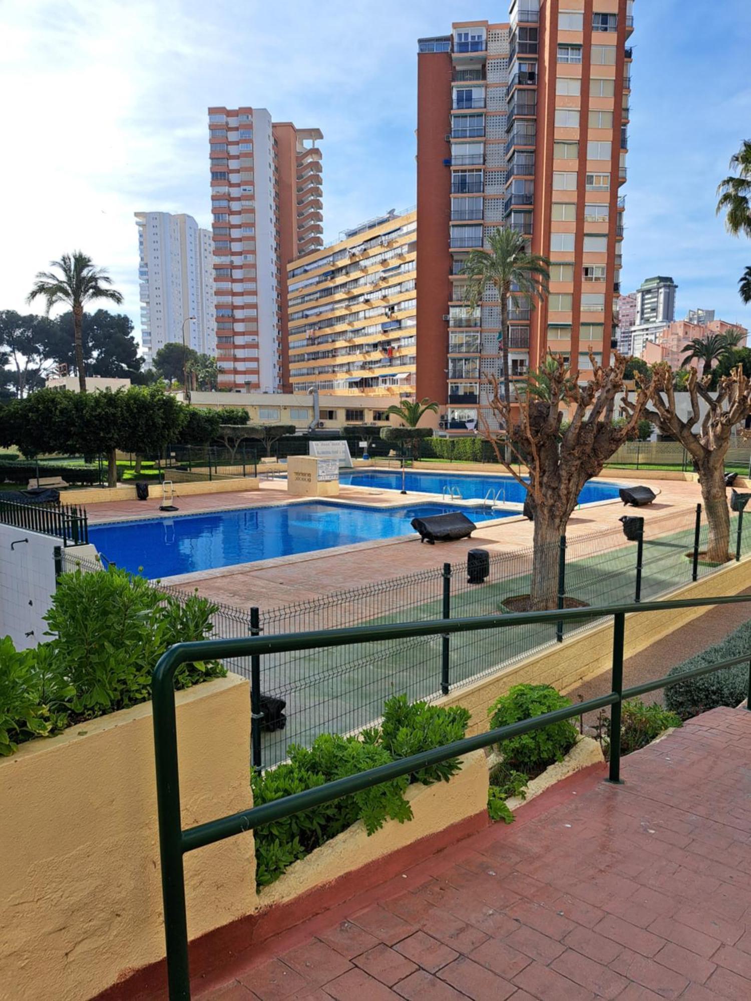 בנידורם Urbanizacion Condor מראה חיצוני תמונה