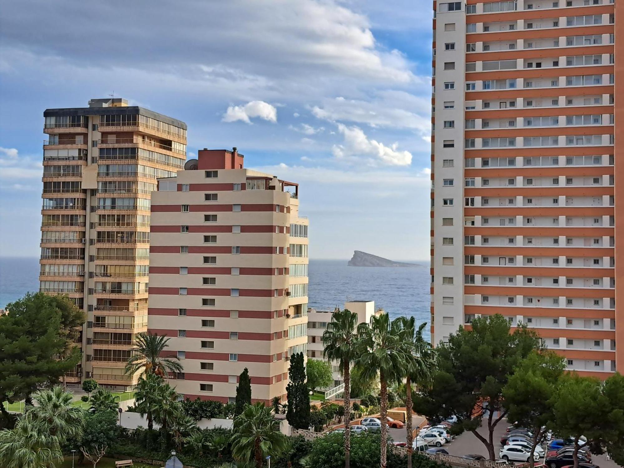 בנידורם Urbanizacion Condor מראה חיצוני תמונה