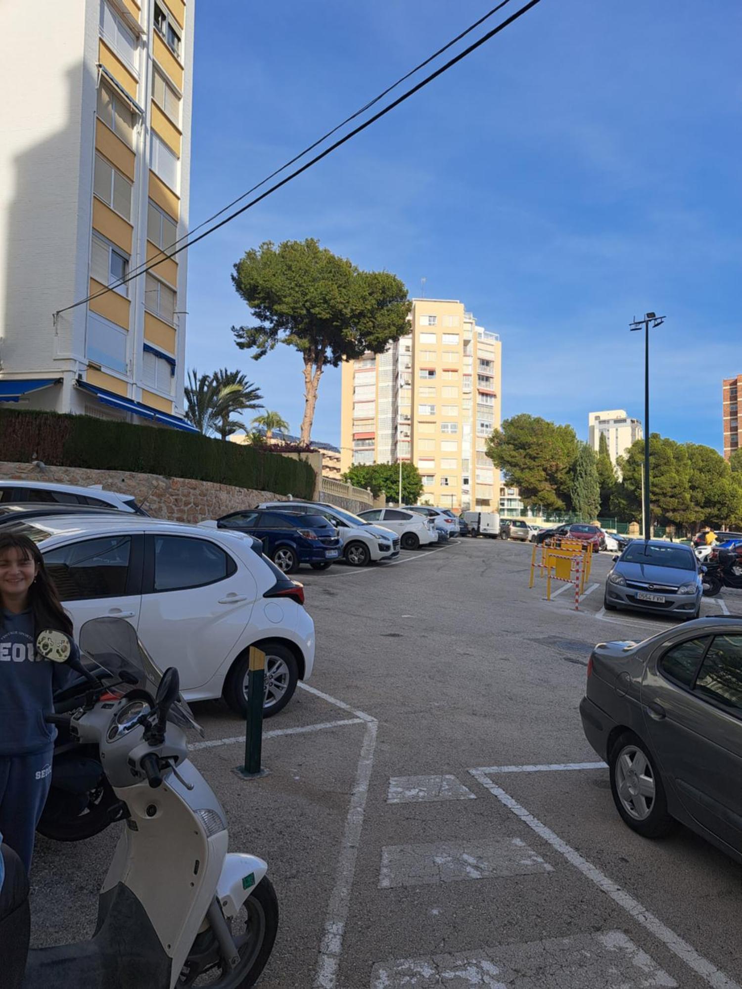 בנידורם Urbanizacion Condor חדר תמונה